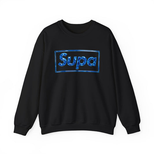Supa Graphic Crewneck Sweatshirt