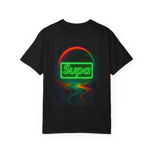 Supa Neon Logo T-Shirt