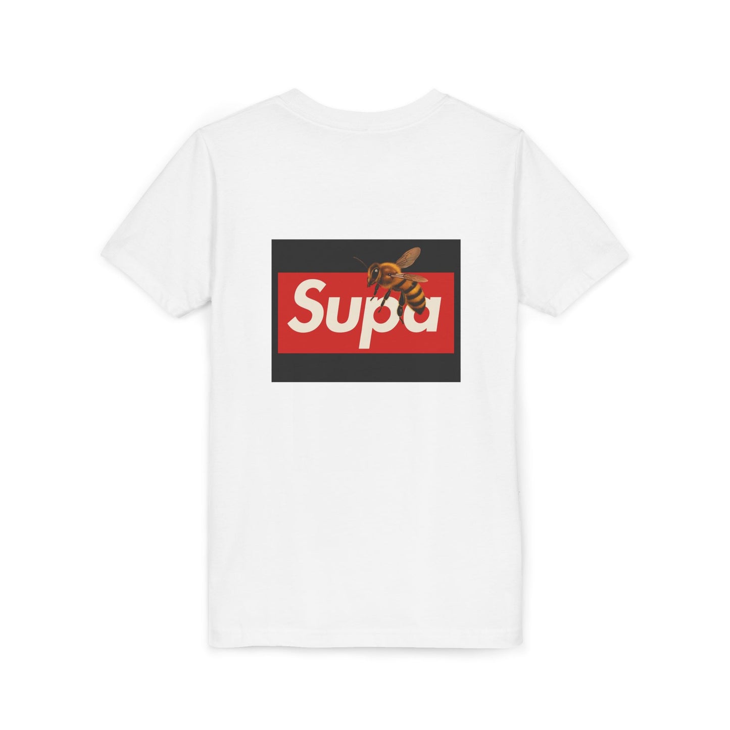 Supa Youth Short Sleeve Tee - Trendy Streetwear for Kids