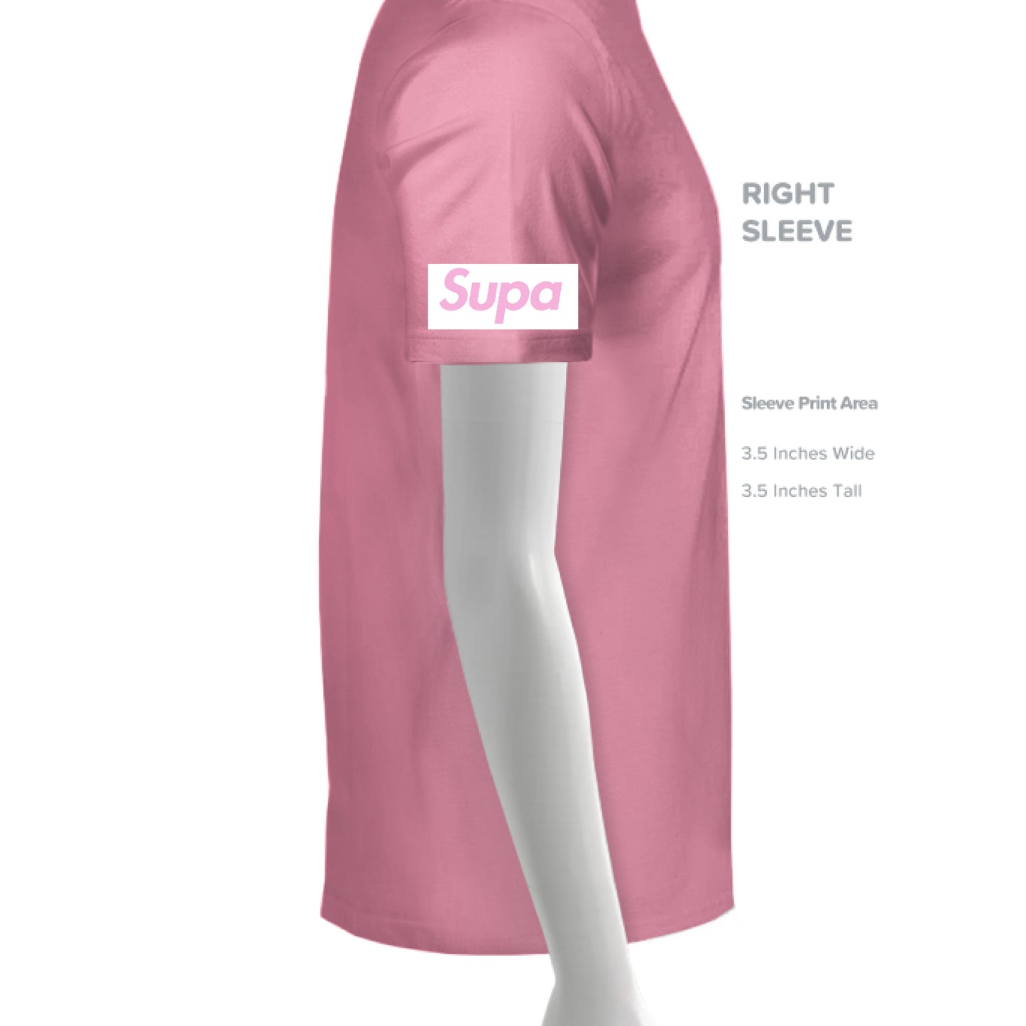 HOT PINK - SLEEVE_RIGHT