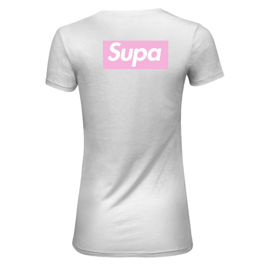 SOLID WHT TRBLND - BACK