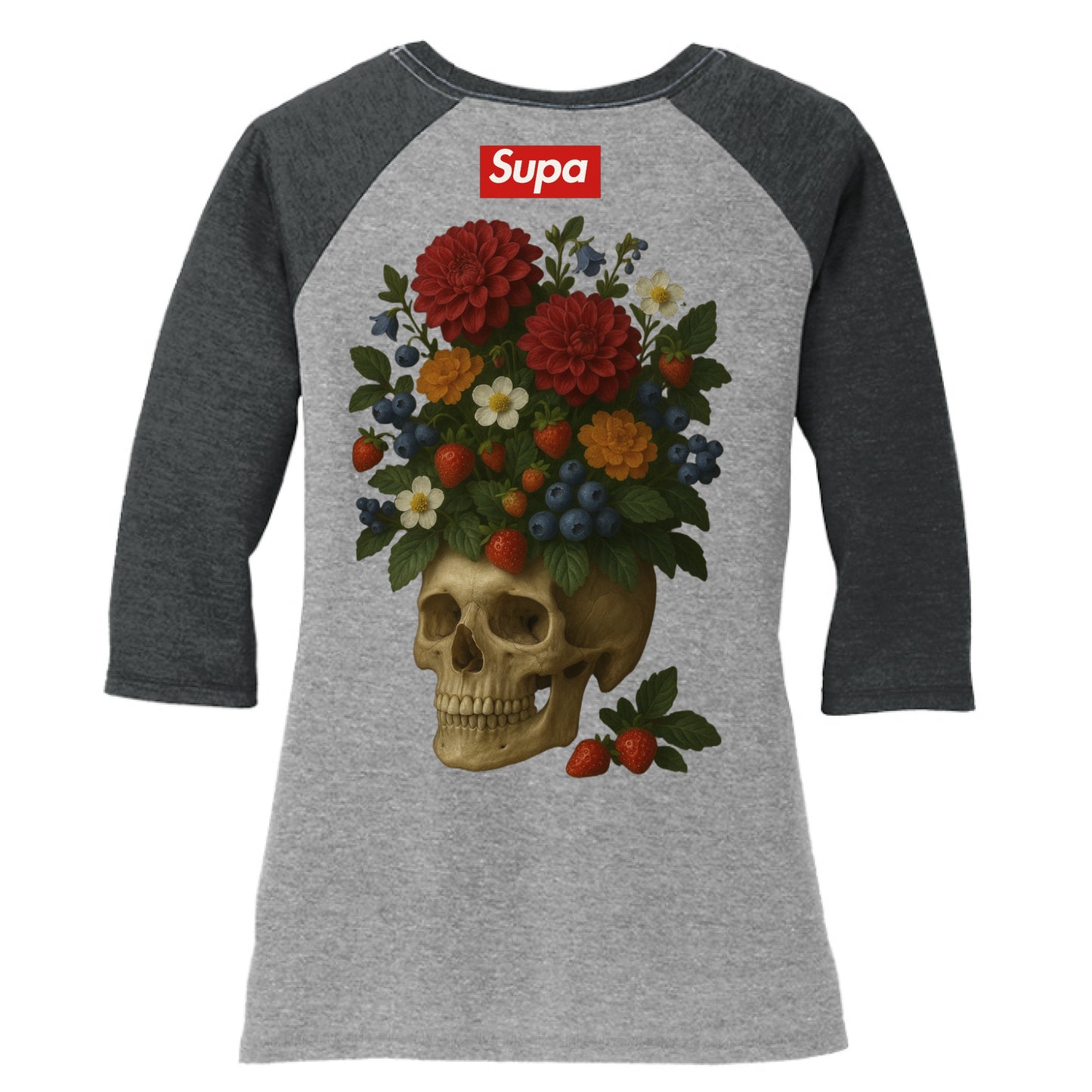 Black Fr/Gy Fr - BACK