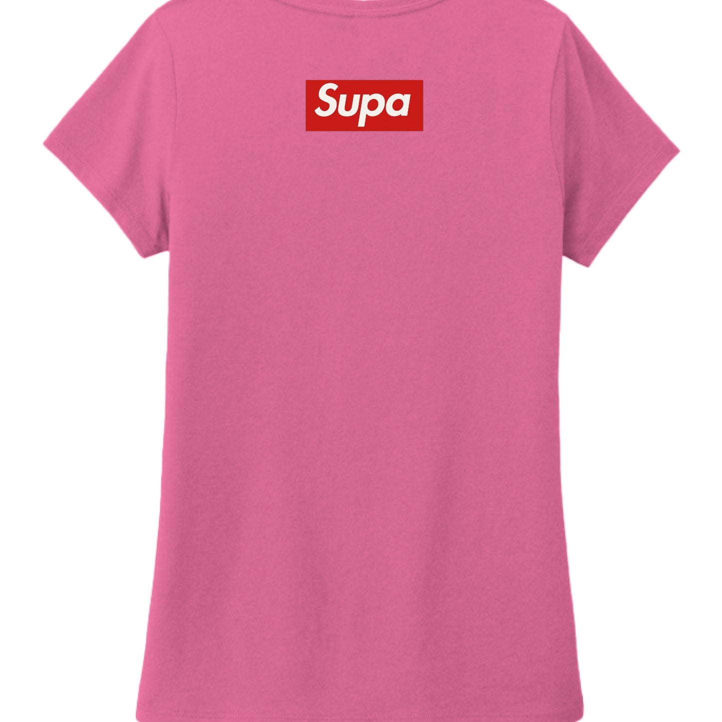 Fuchsia Frost - BACK