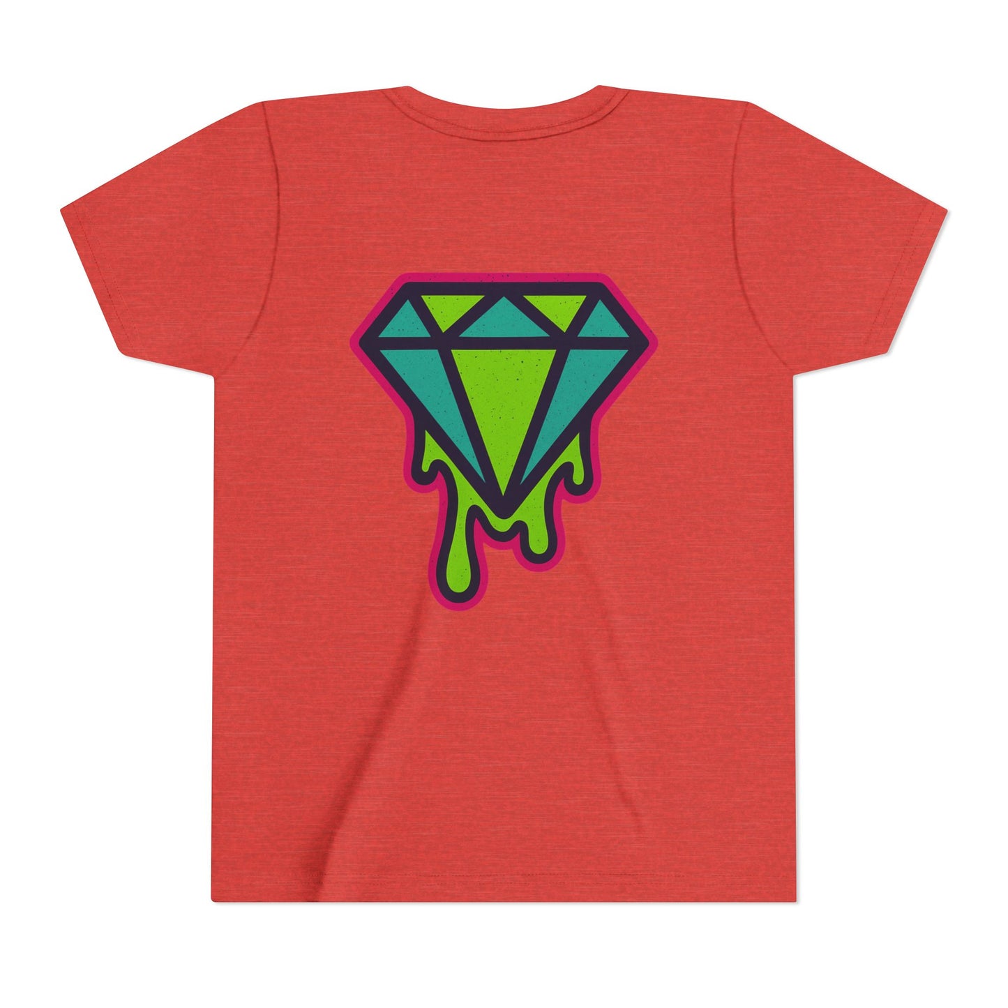 Diamond Drip - Lime Tango