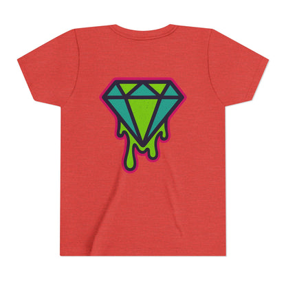 Diamond Drip - Lime Tango