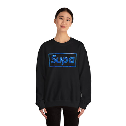 Supa Graphic Crewneck Sweatshirt
