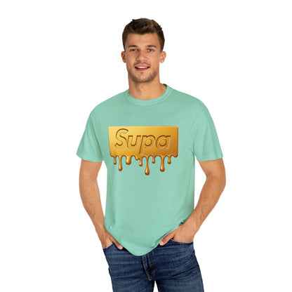 Dripping Gold Unisex T-Shirt - Supa Graphic Tee