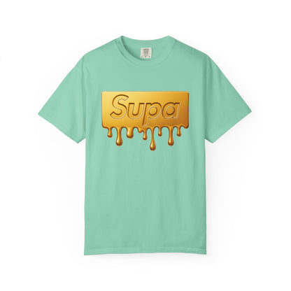 Dripping Gold Unisex T-Shirt - Supa Graphic Tee