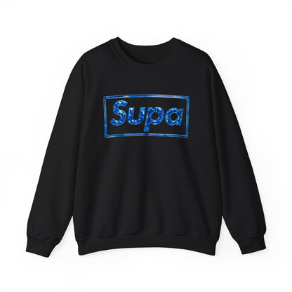 Supa Graphic Crewneck Sweatshirt