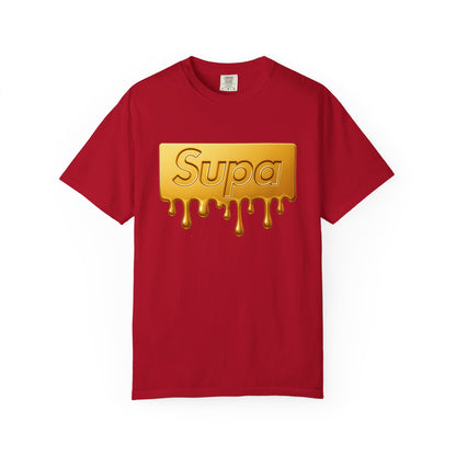 Dripping Gold Unisex T-Shirt - Supa Graphic Tee