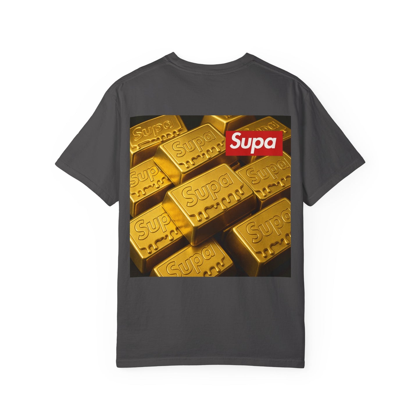 Dripping Gold Unisex T-Shirt - Supa Graphic Tee
