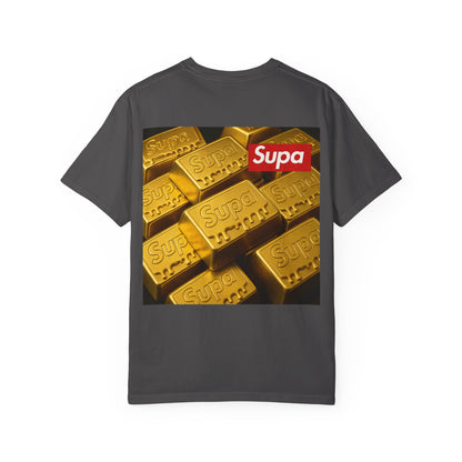 Dripping Gold Unisex T-Shirt - Supa Graphic Tee