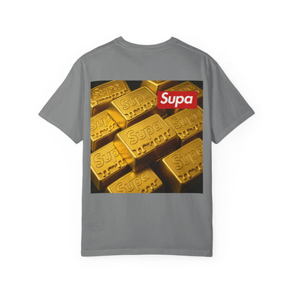 Dripping Gold Unisex T-Shirt - Supa Graphic Tee