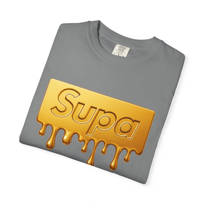 Dripping Gold Unisex T-Shirt - Supa Graphic Tee