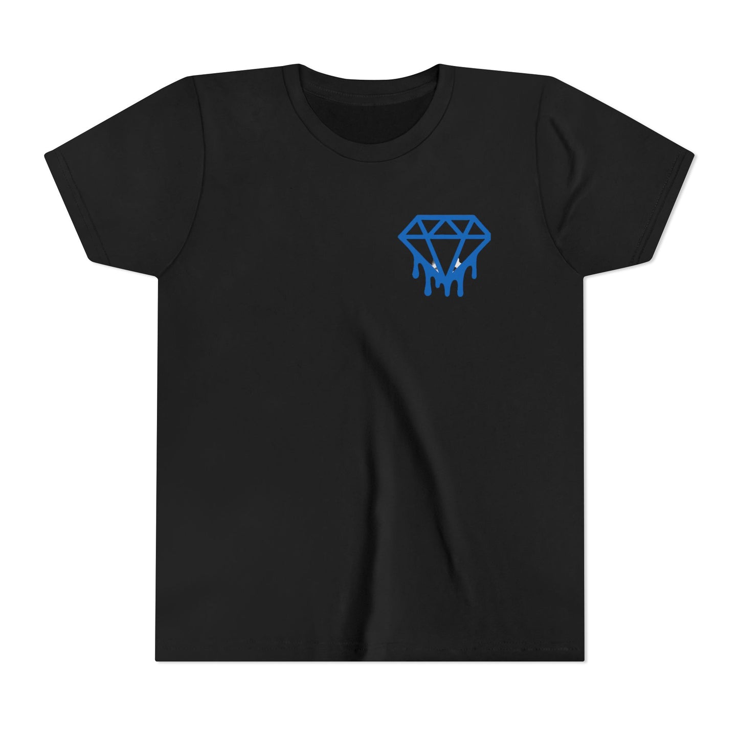 Youth Tee — DDBC Stadium Wings Graphic Shirt