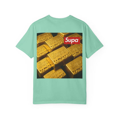 Dripping Gold Unisex T-Shirt - Supa Graphic Tee