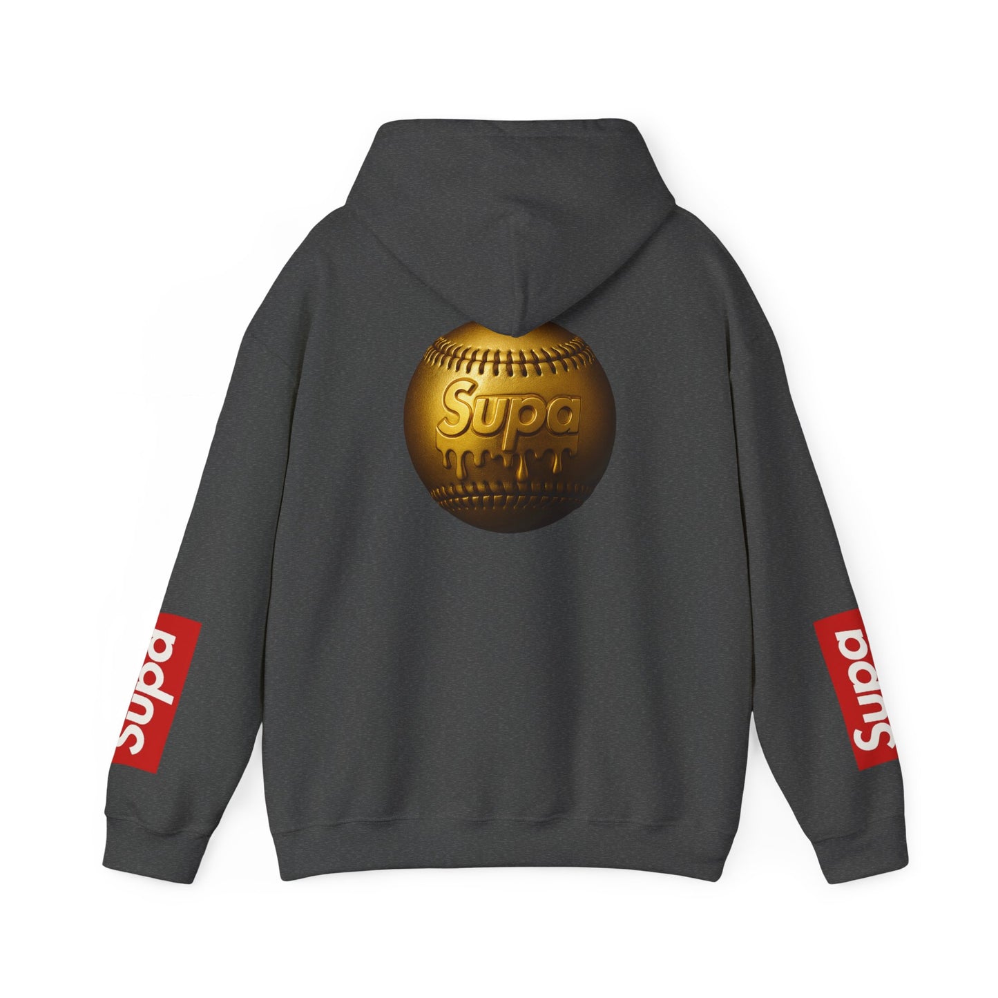 Supa Drip Unisex Heavy Blend Hoodie