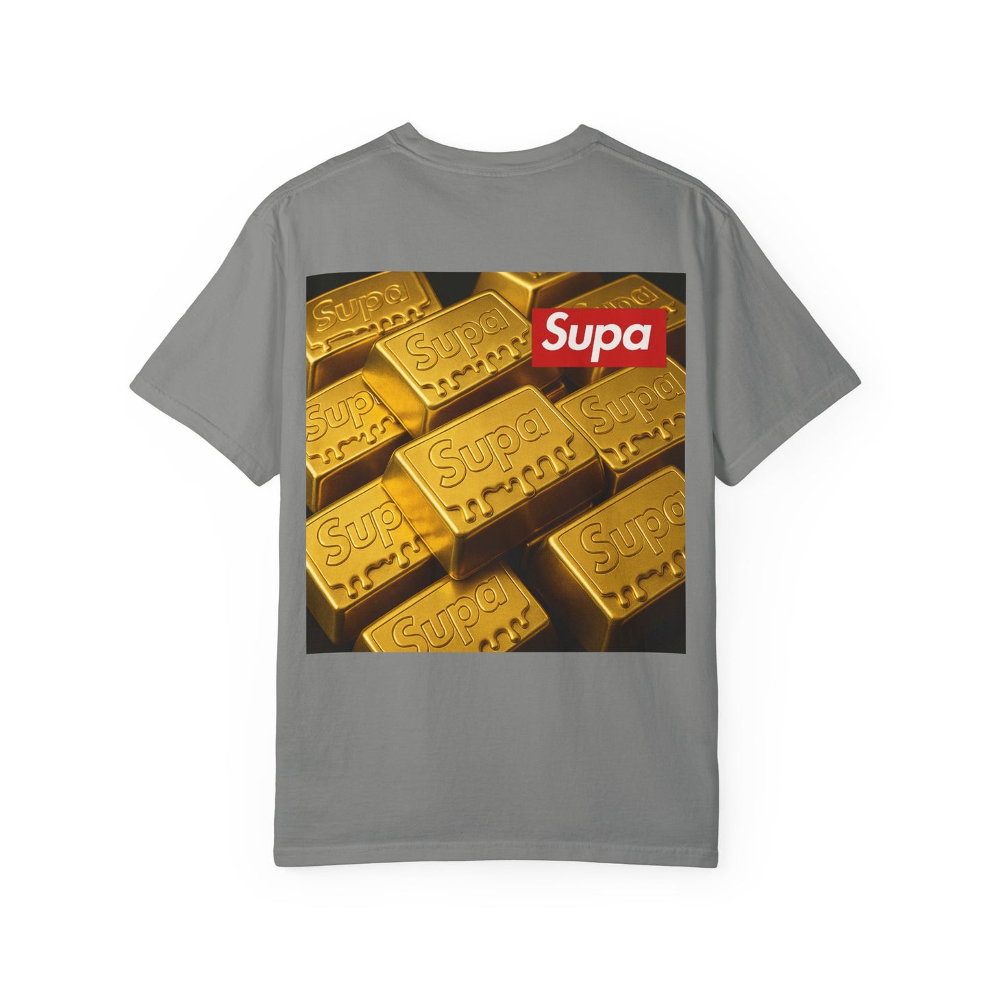 Dripping Gold Unisex T-Shirt - Supa Graphic Tee