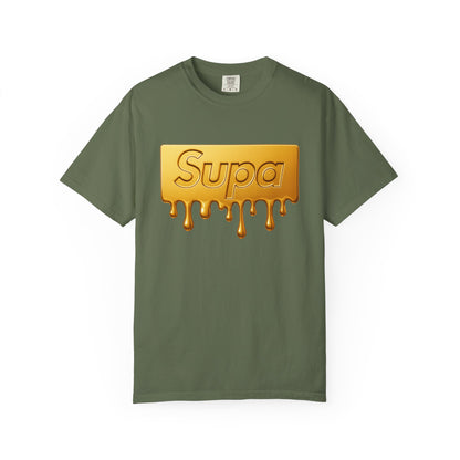 Dripping Gold Unisex T-Shirt - Supa Graphic Tee