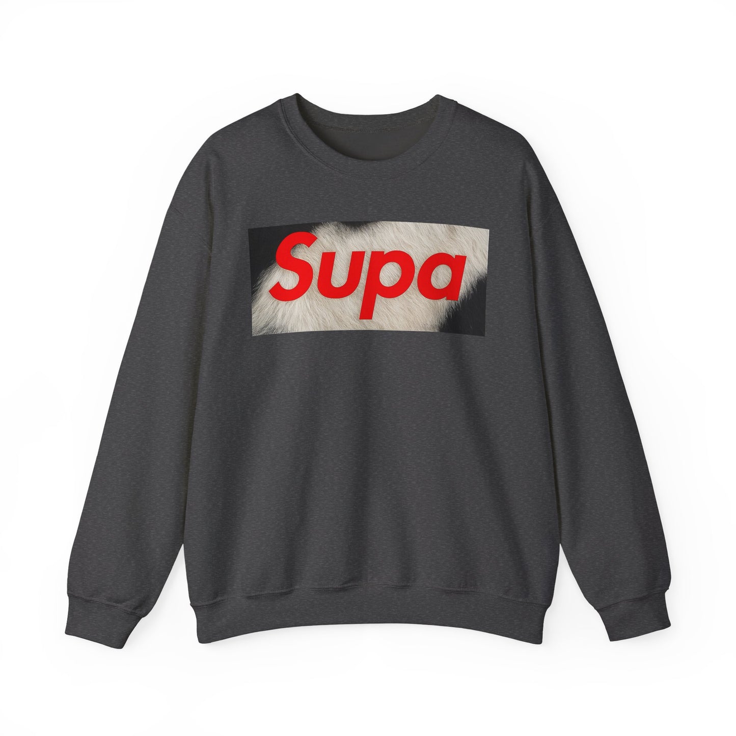 Supa Panda Crewneck Sweatshirt