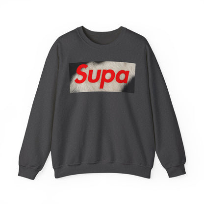 Supa Panda Crewneck Sweatshirt
