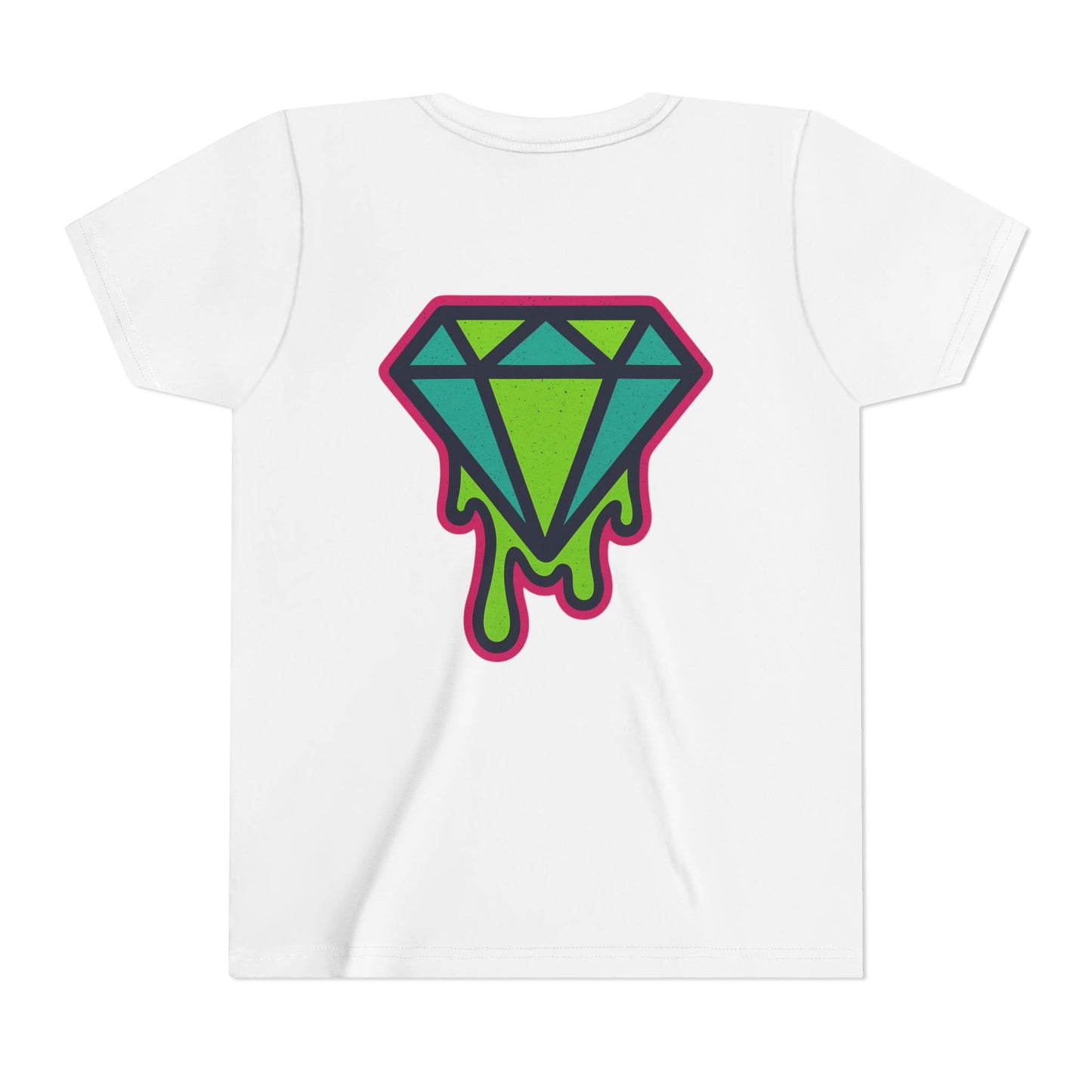 Diamond Drip - Lime Tango