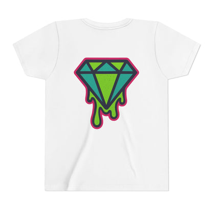 Diamond Drip - Lime Tango