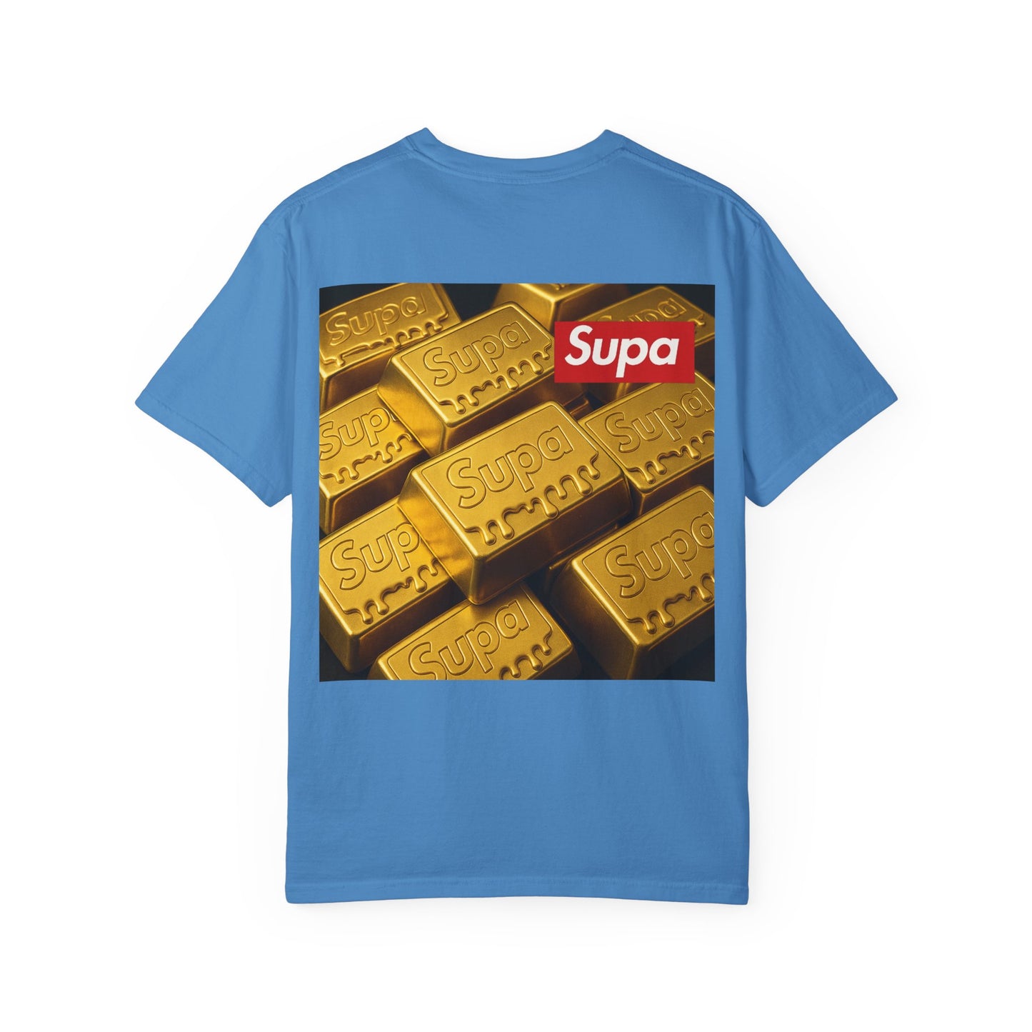 Dripping Gold Unisex T-Shirt - Supa Graphic Tee