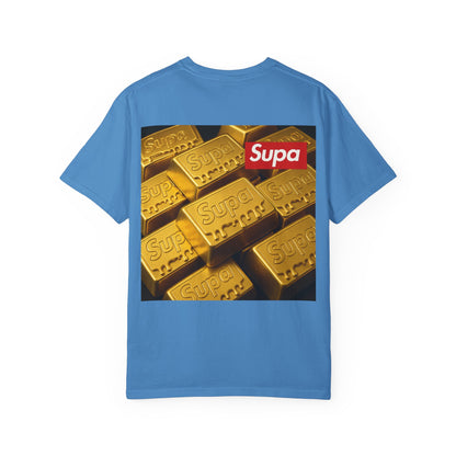 Dripping Gold Unisex T-Shirt - Supa Graphic Tee