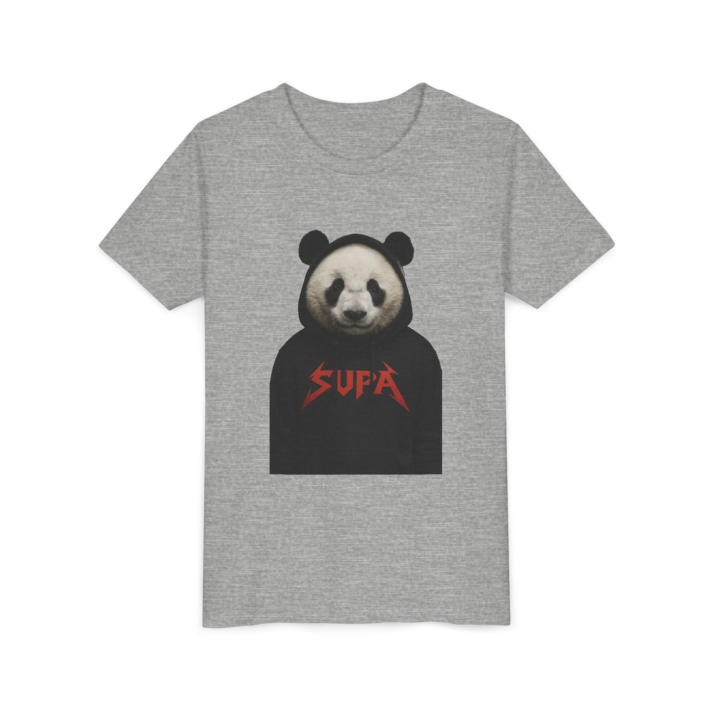 Youth Short Sleeve Tee - 'Conviction' Graphic Tee for Kids