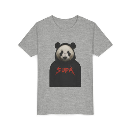 Youth Short Sleeve Tee - 'Conviction' Graphic Tee for Kids