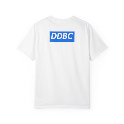 DD Drip Logo T-Shirt — Green Melting DD Graphic Tee