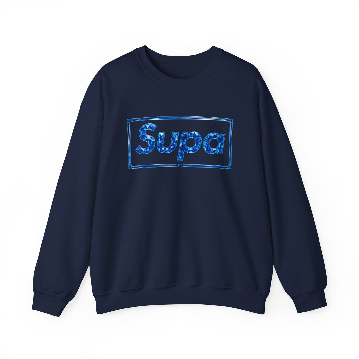 Supa Graphic Crewneck Sweatshirt