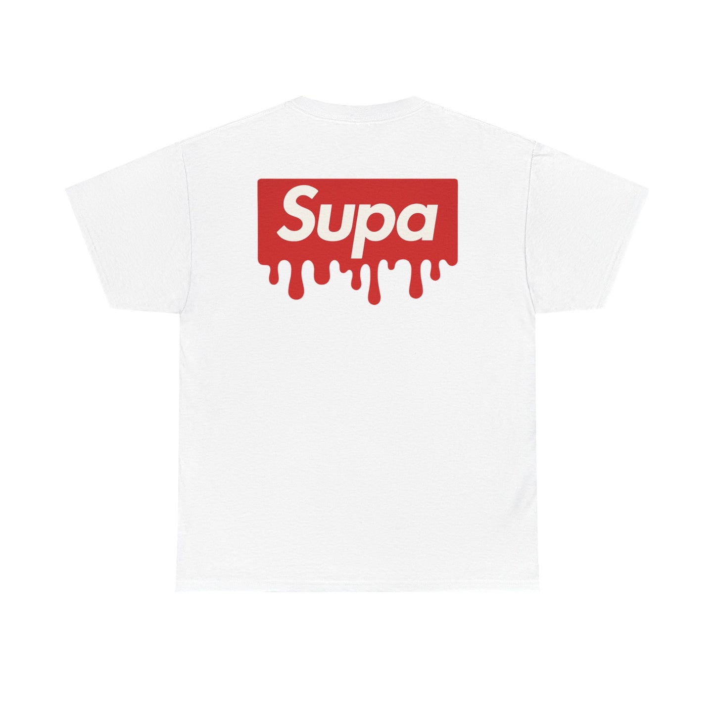 Supa Drip Unisex Heavy Cotton Tee