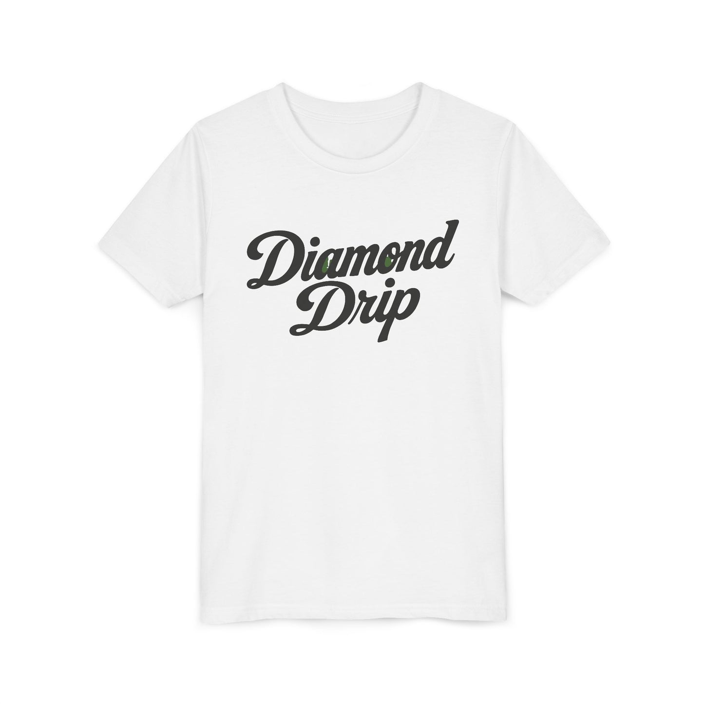 Conviction Youth Short Sleeve Tee - Inspirational Graphic T-Shirt for Kids