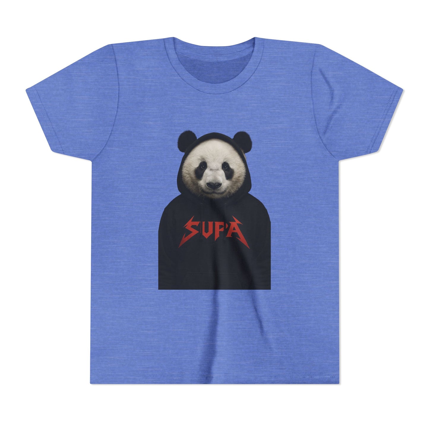 Youth Short Sleeve Tee - 'Conviction' Graphic Tee for Kids