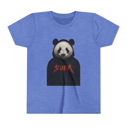 Youth Short Sleeve Tee - 'Conviction' Graphic Tee for Kids