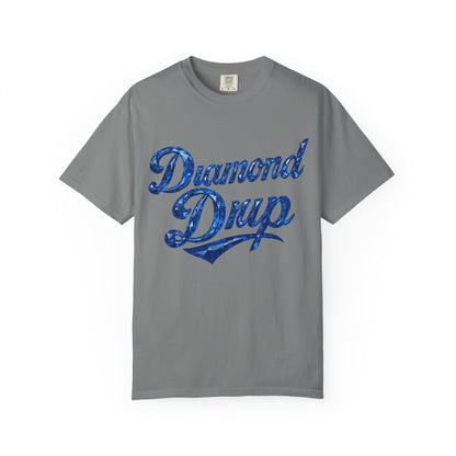 Diamond Drip Baseball T-Shirt