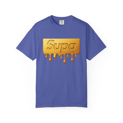 Dripping Gold Unisex T-Shirt - Supa Graphic Tee