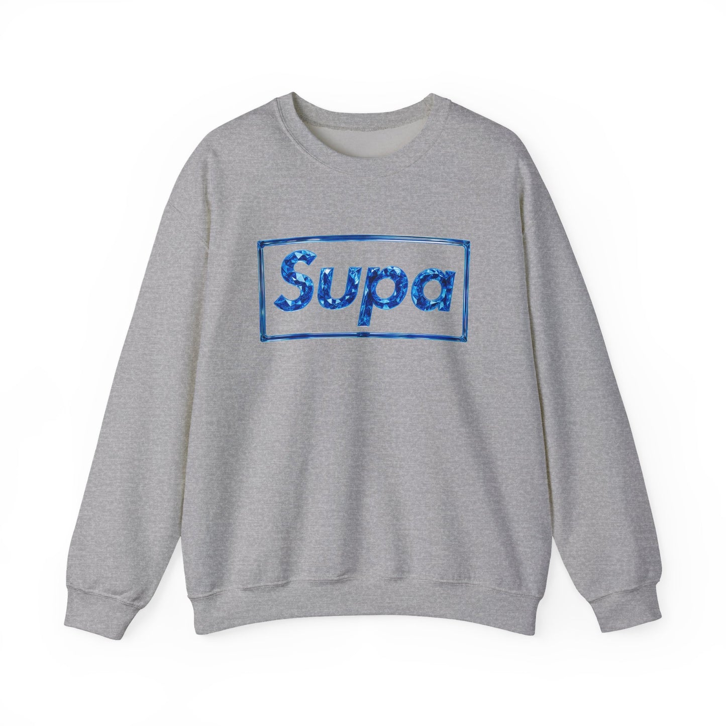 Supa Graphic Crewneck Sweatshirt