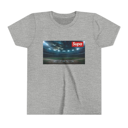 Youth Baseball Tee - Supa Performance Apparel