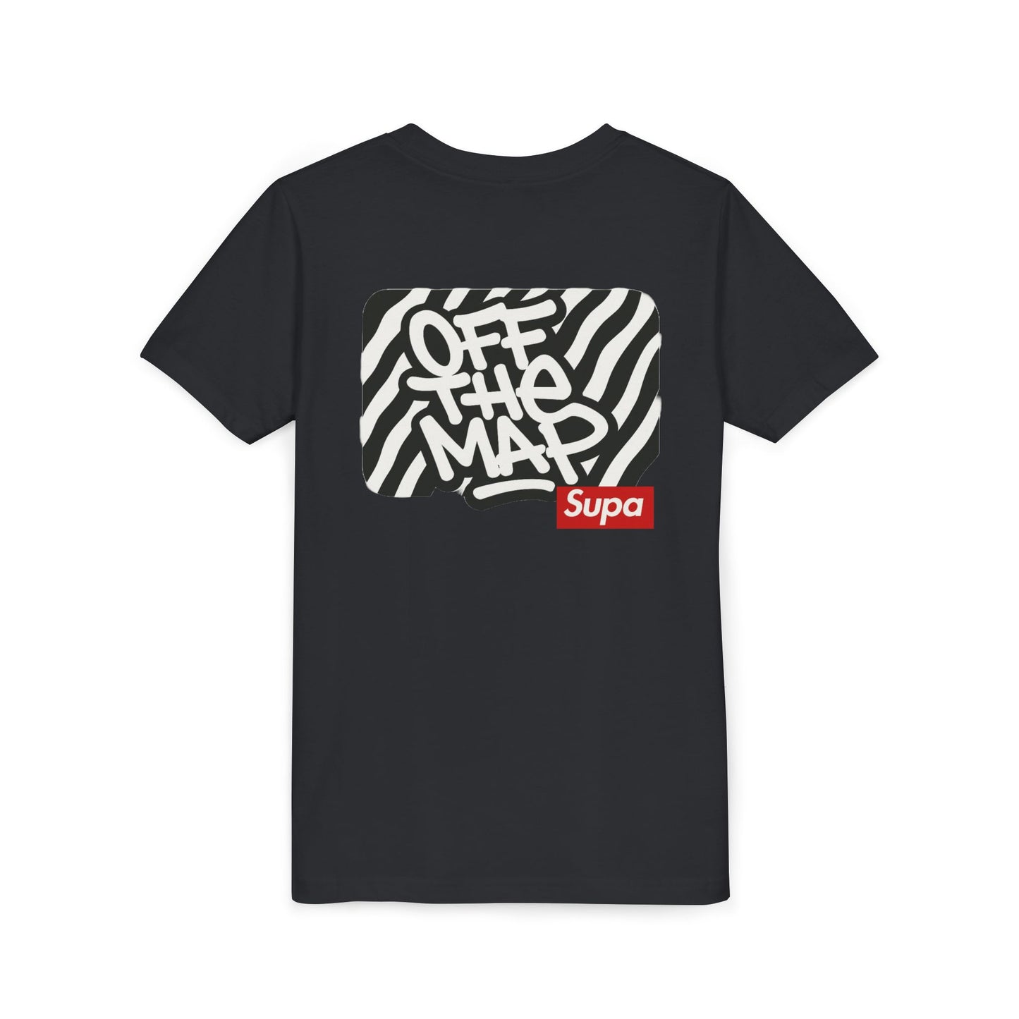 Youth Short Sleeve Tee - 'Conviction' Graphic Tee for Kids