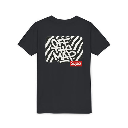 Youth Short Sleeve Tee - 'Conviction' Graphic Tee for Kids