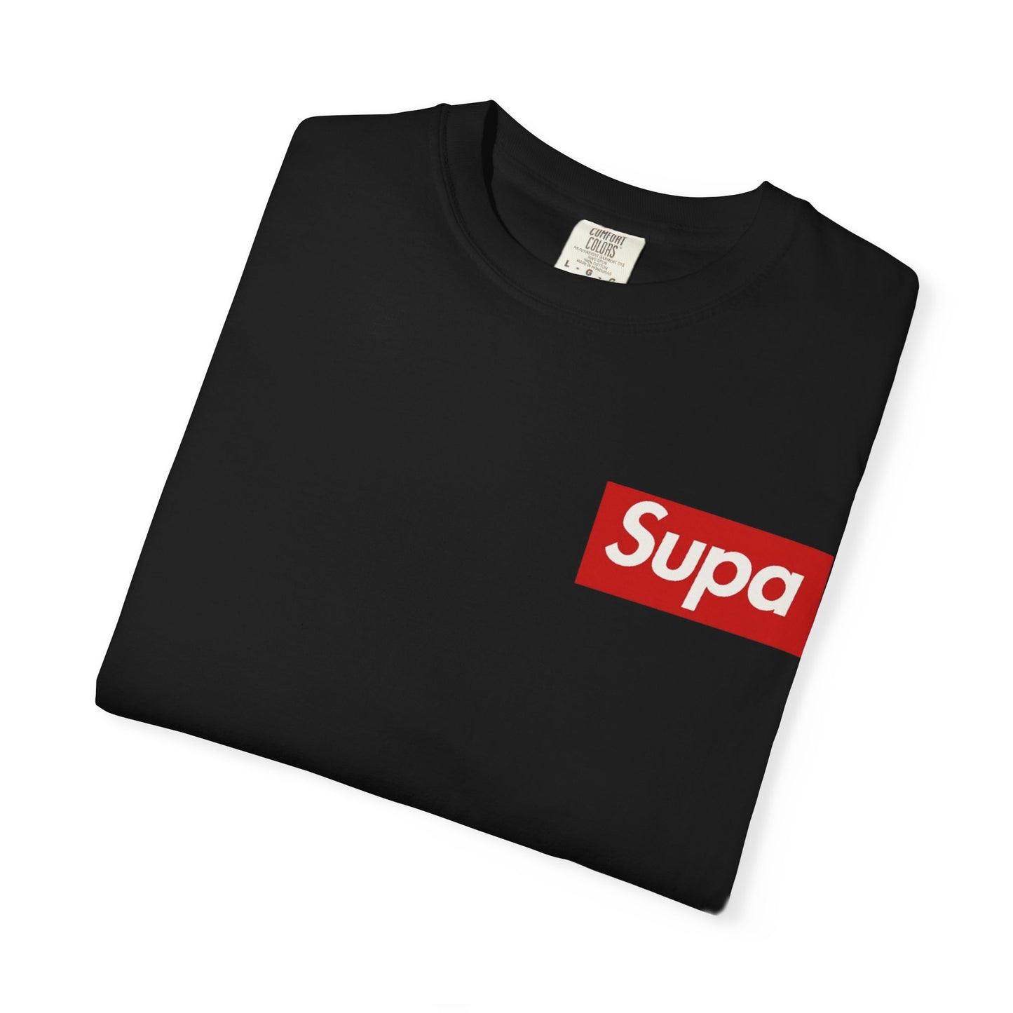 Supa Neon Logo T-Shirt