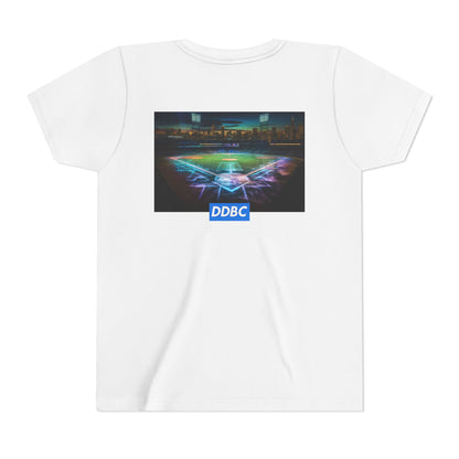 Youth Tee — DDBC Stadium Wings Graphic Shirt