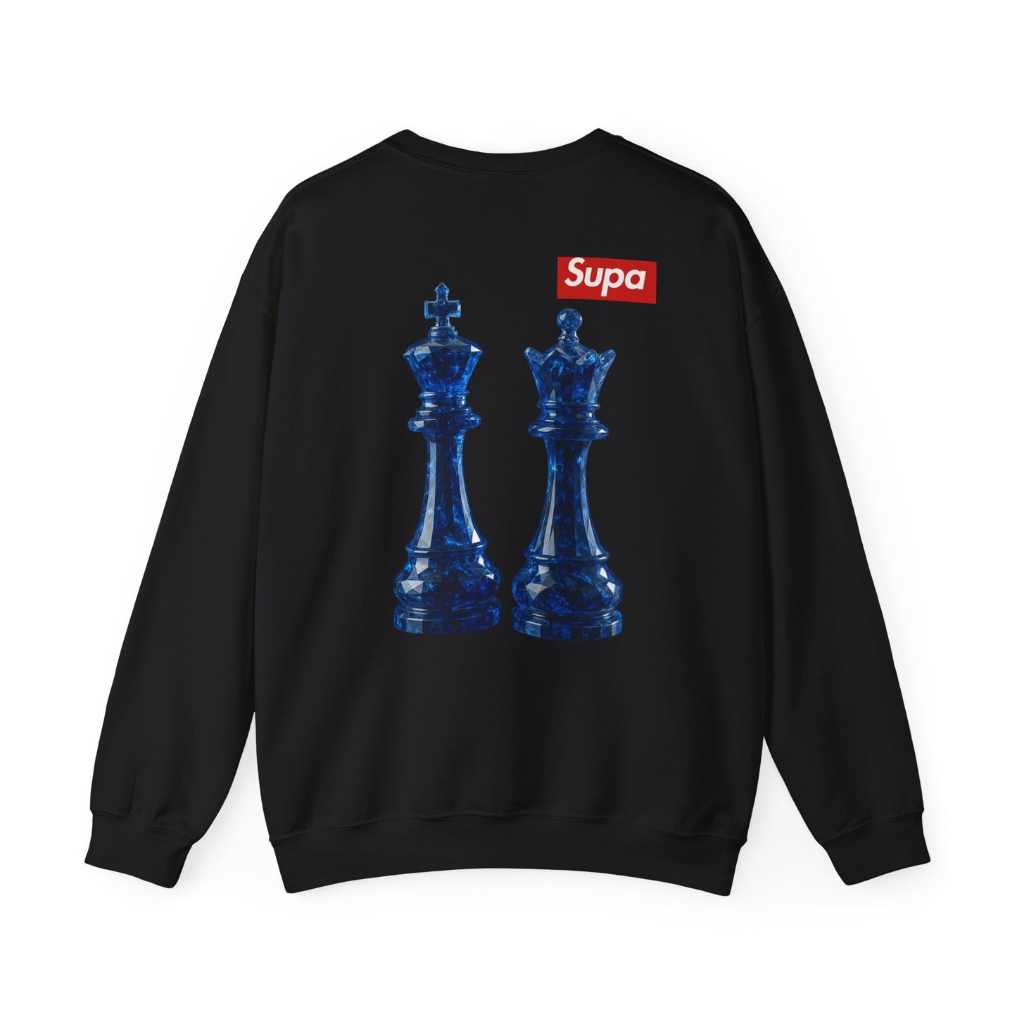 Supa Graphic Crewneck Sweatshirt