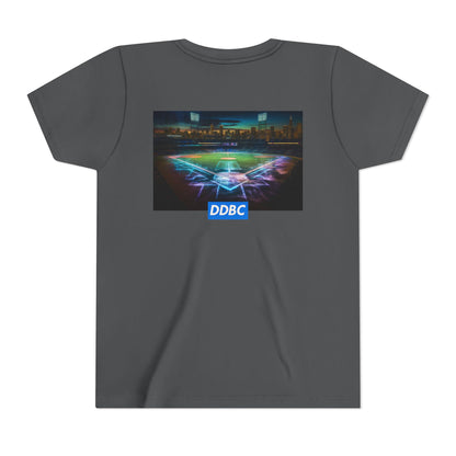 Youth Tee — DDBC Stadium Wings Graphic Shirt