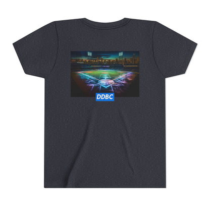 Youth Tee — DDBC Stadium Wings Graphic Shirt