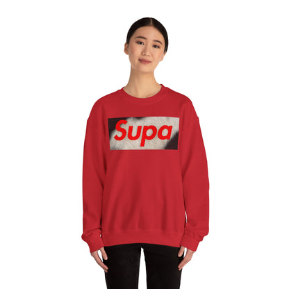 Supa Panda Crewneck Sweatshirt