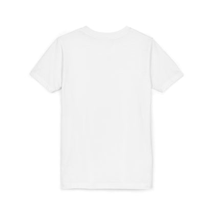 Youth Diamond Drip Short Sleeve Tee - Trendy Style for Young Fashionistas